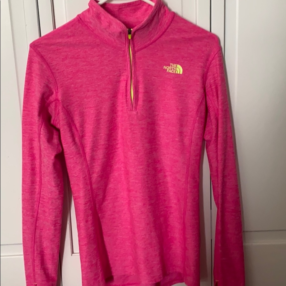 The North Face pullover